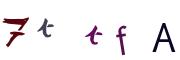 CAPTCHA con immagine