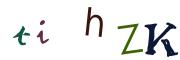 CAPTCHA con immagine
