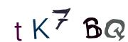 CAPTCHA con immagine