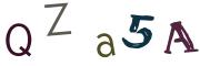 CAPTCHA con immagine