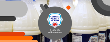 WINDTRE BUSINESS scelta per digitalizzazione di Centrale Latte di Roma - New Team Srl Unipersonale